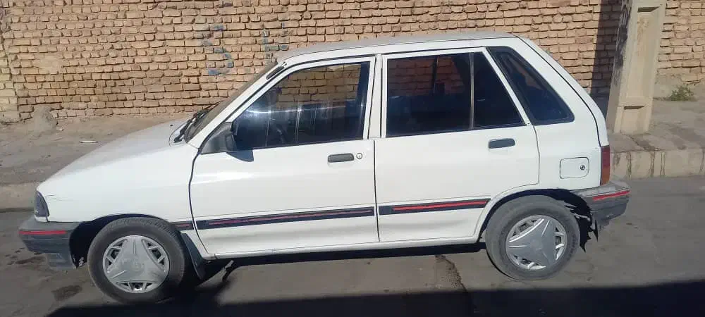 پراید حاچبگ شاسی سالم|خودرو سواری و وانت|مرودشت, مختارآباد|دیوار