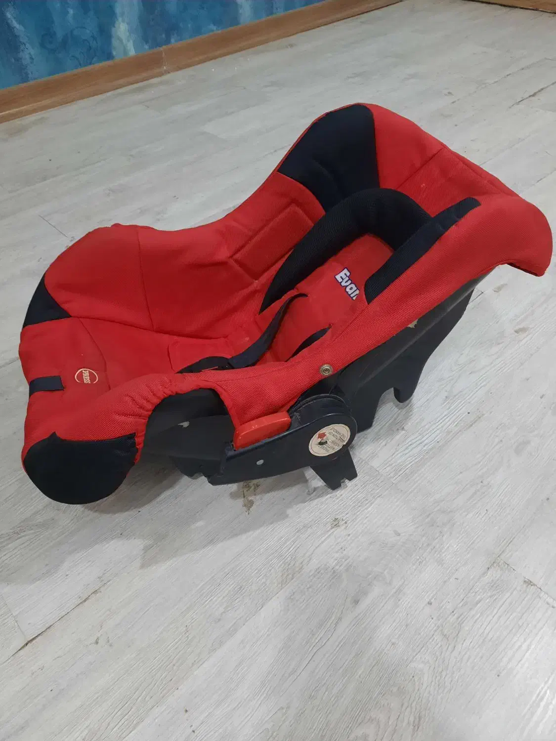 صندلی خودرو بچه برند آلمانی evant|کالسکه و لوازم جانبی|بوشهر, |دیوار