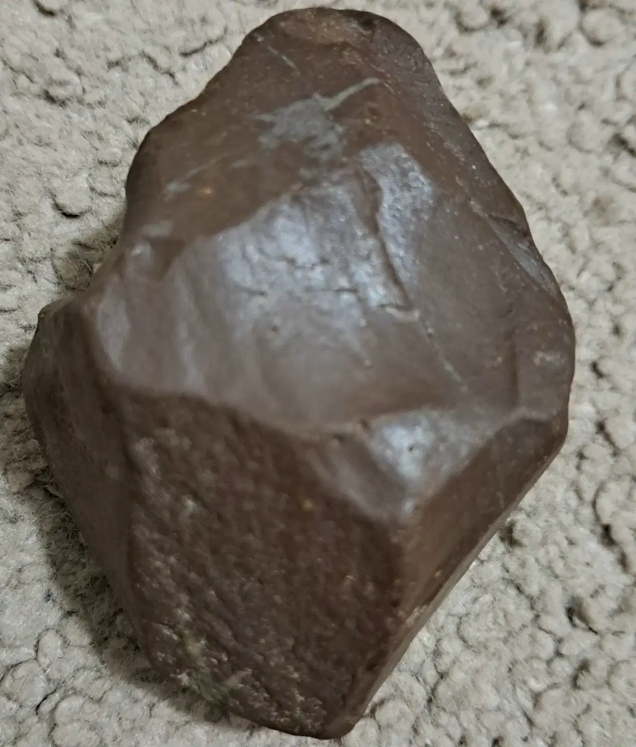 نادر ترین سنگ با قابلیت تاچ صفحه موبایل|جواهرات|مریوان, |دیوار