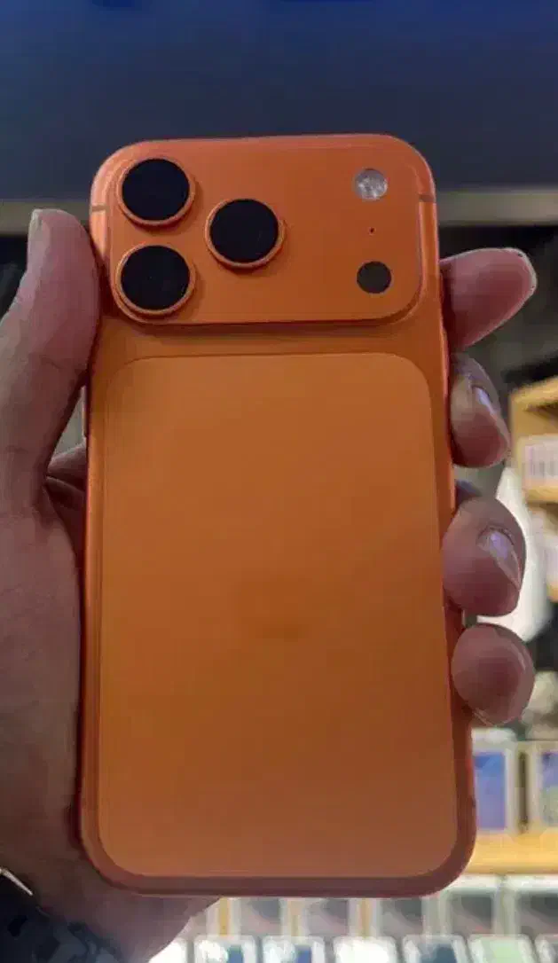 ایفون ۱۷ پرومکس|موبایل|اردبیل, |دیوار