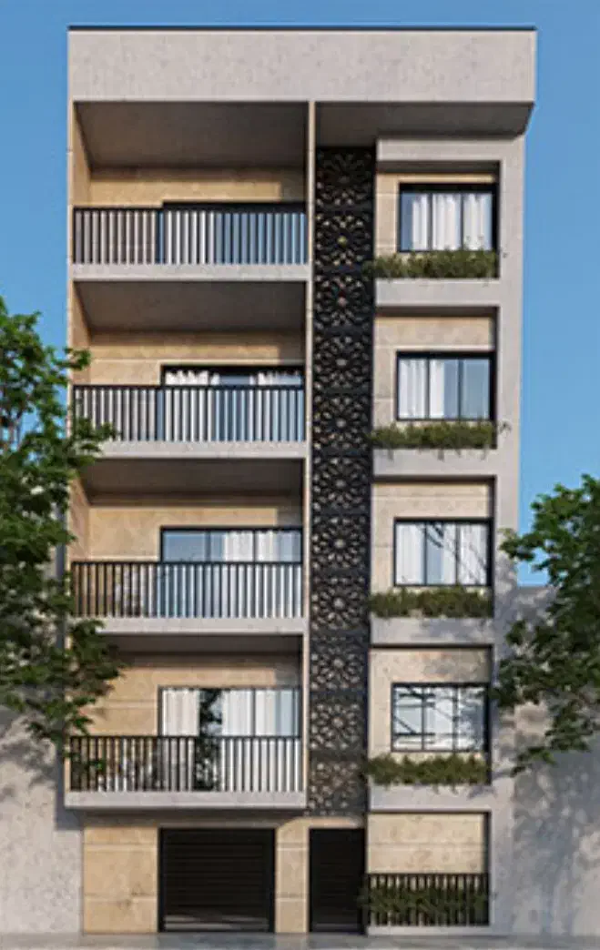 ۱۸۰ متری انام|فروش آپارتمان|رشت, صفاری|دیوار