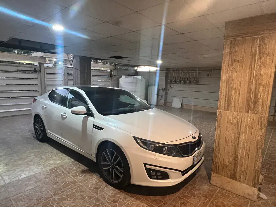 اپتیما ۲۰۱۴ فول فول|خودرو سواری و وانت|اهواز, کیانپارس |دیوار