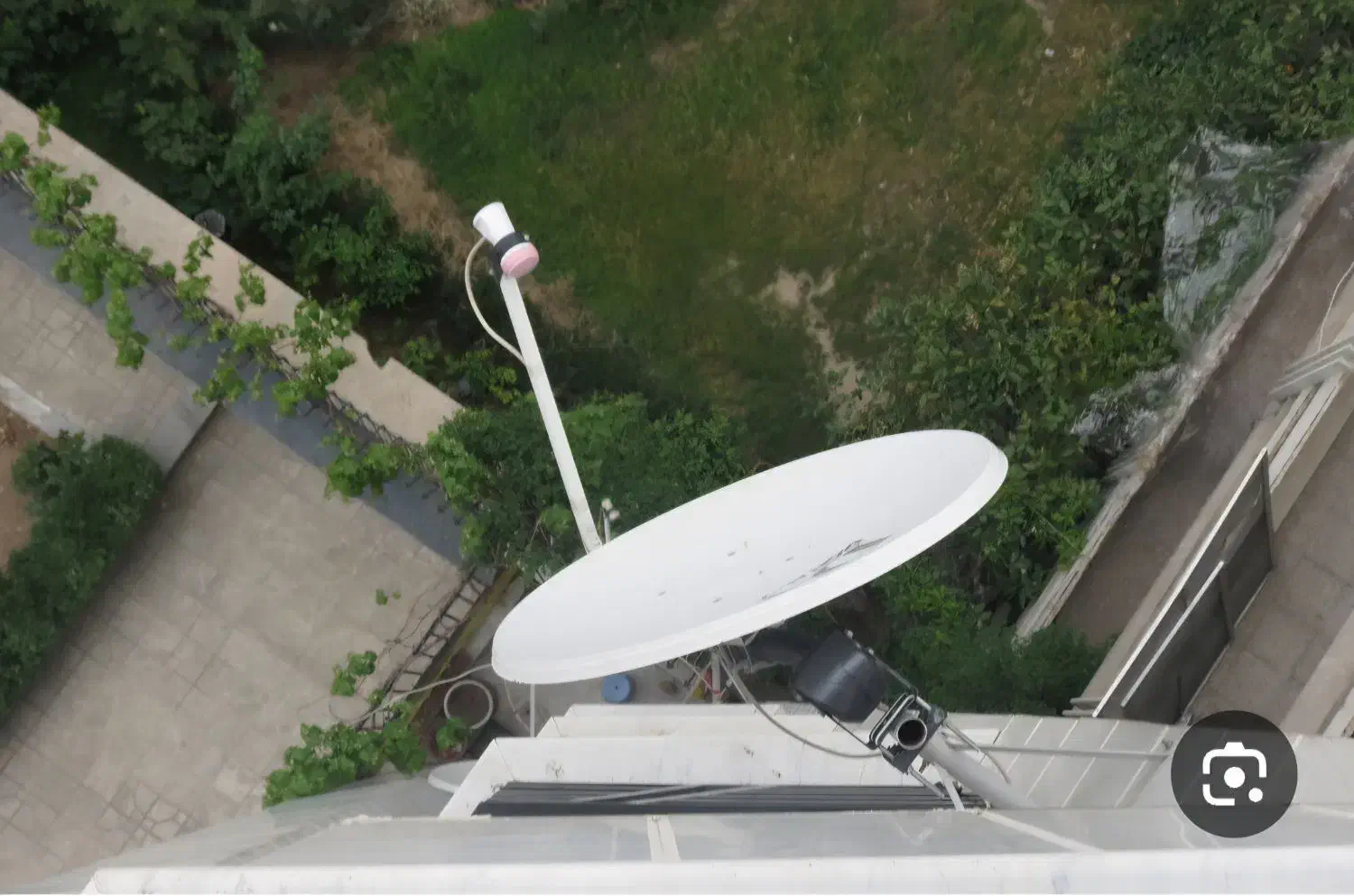 نصاب آنتن/گردون، مرکزی، ثابت/|خدمات پیشه و مهارت|پردیس, فاز ۲|دیوار