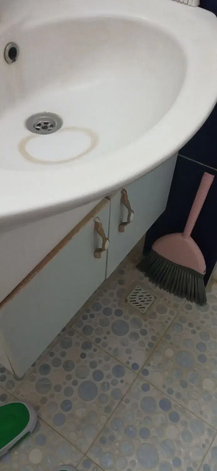 روشویی کابینتی دستشور و غیره|لوازم سرویس بهداشتی|سبزوار, توحیدشهر|دیوار