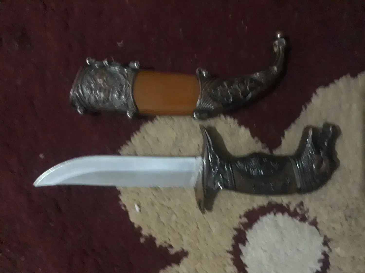 چاقو|کلکسیون اشیاء عتیقه|مشهد, بهمن|دیوار