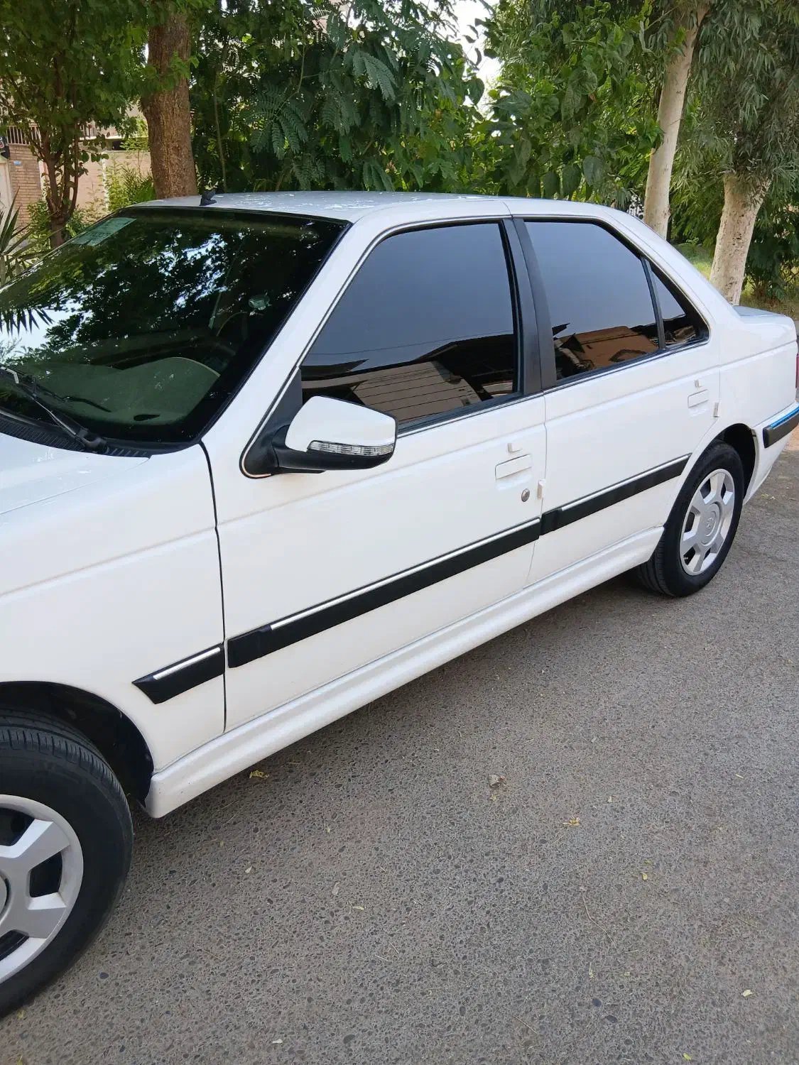 پژوپارس ۴۰۲|خودرو سواری و وانت|شوشتر, |دیوار