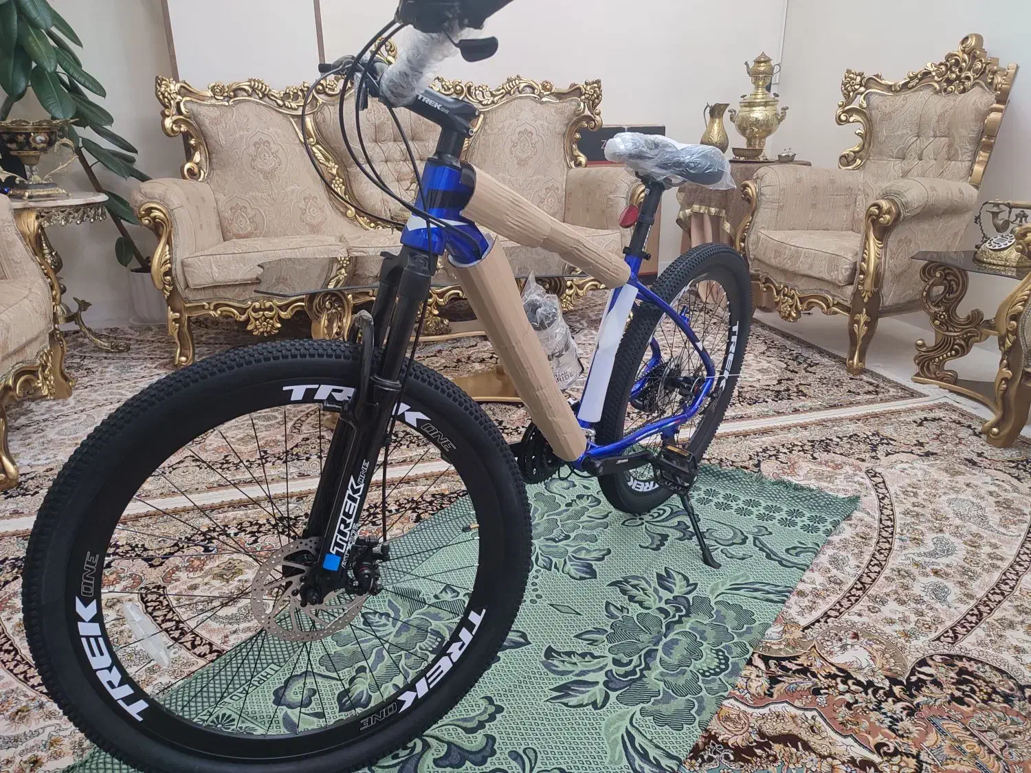 دوچرخه ترک وان|دوچرخه، اسکیت، اسکوتر|فردیس, فردیس|دیوار