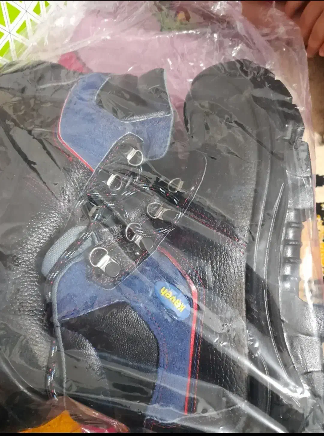 کفش ایمنی|کیف، کفش، کمربند|بندرعباس, |دیوار