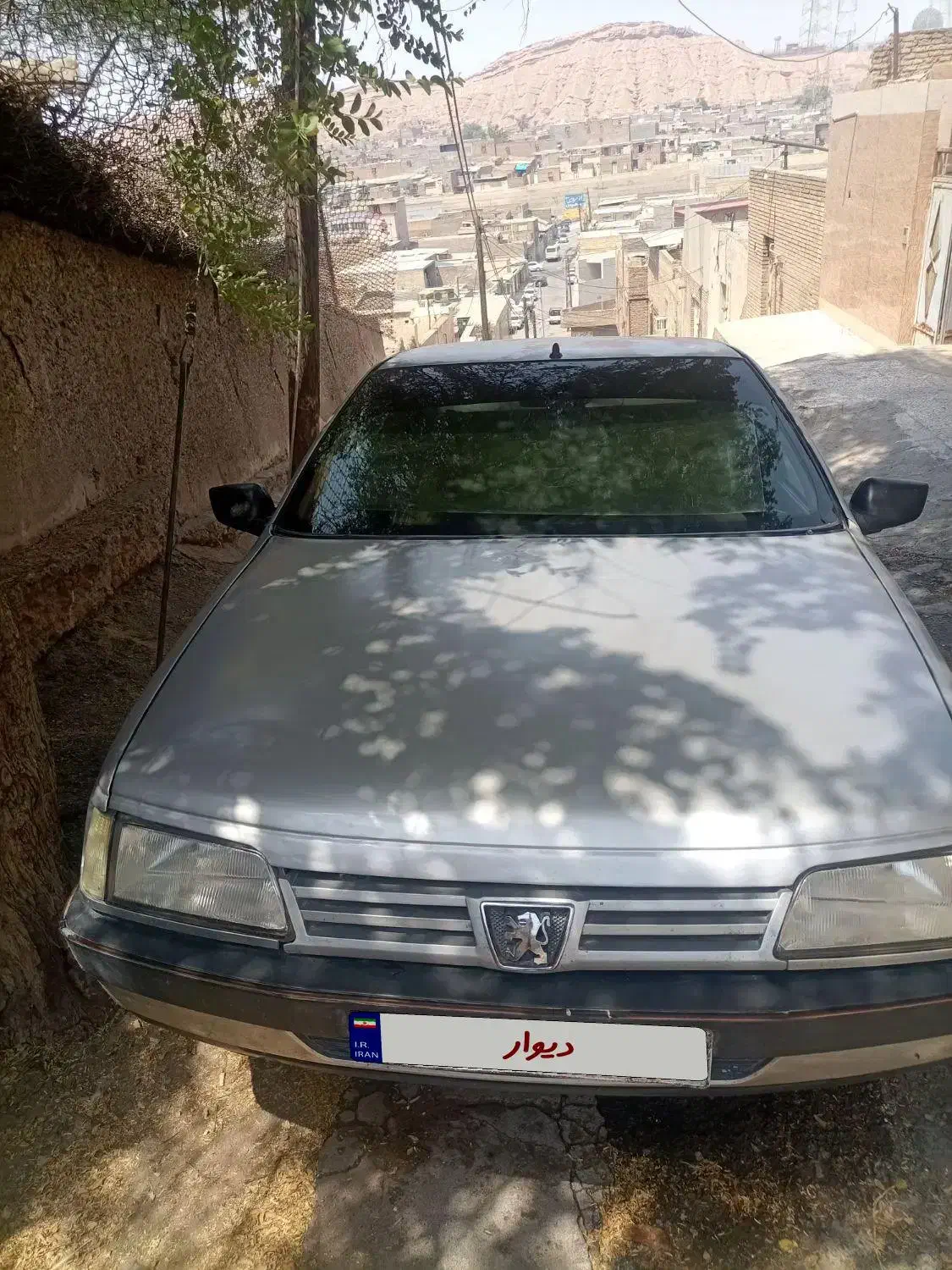 پژو 405مدل 93|خودرو سواری و وانت|اهواز, منبع اب|دیوار