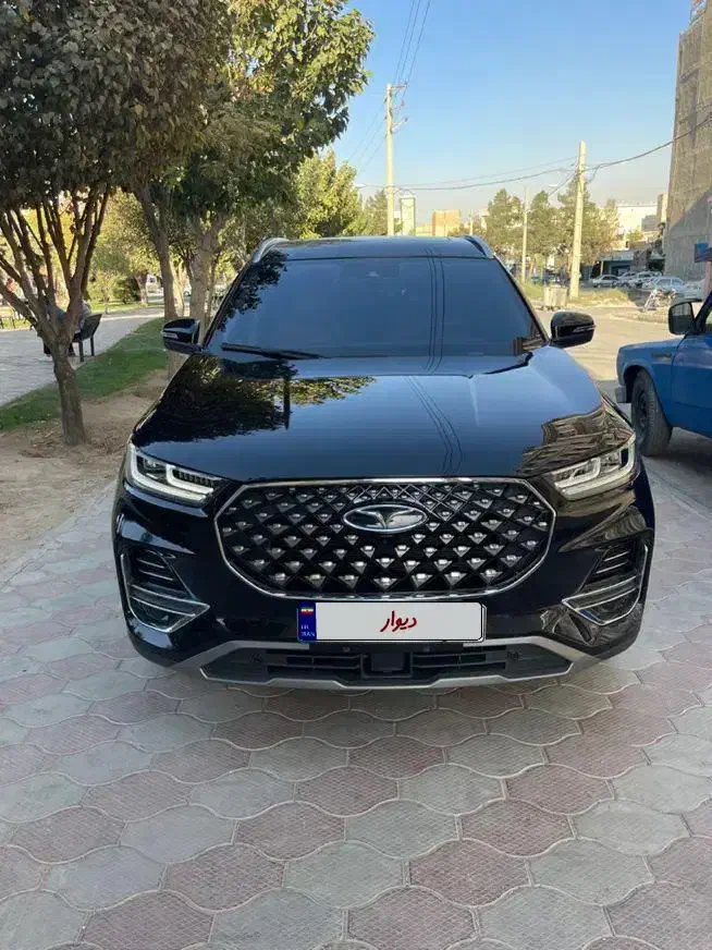 تیگو ۸ پرو مدل ۱۴۰۱|خودرو سواری و وانت|نسیم‌شهر, |دیوار