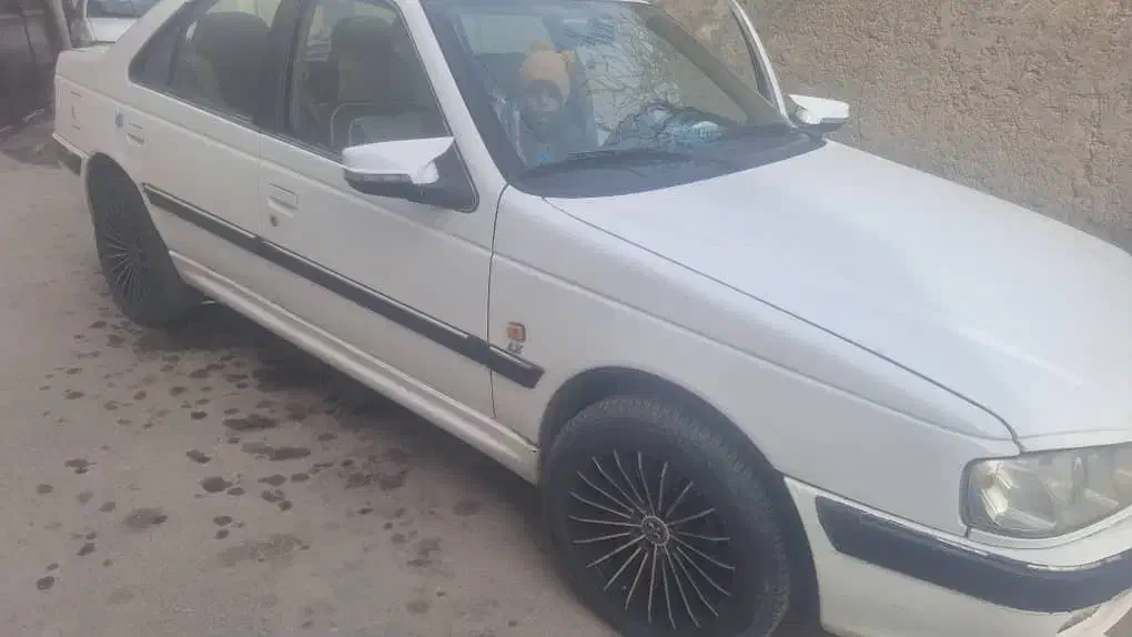 پژوپارس تیو۵|خودرو سواری و وانت|اصفهان, بوستان ناژوان|دیوار