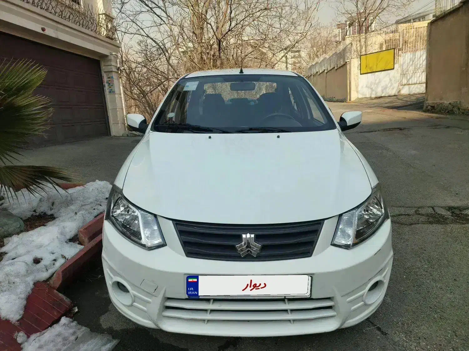 ساینا EX|خودرو سواری و وانت|تهران, سعادت‌آباد|دیوار