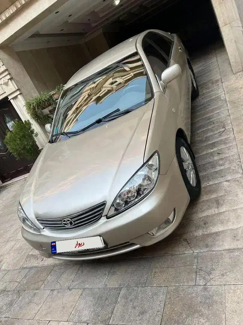 تویوتا کمری گرند 2005 xli|خودرو سواری و وانت|تهران, هروی|دیوار