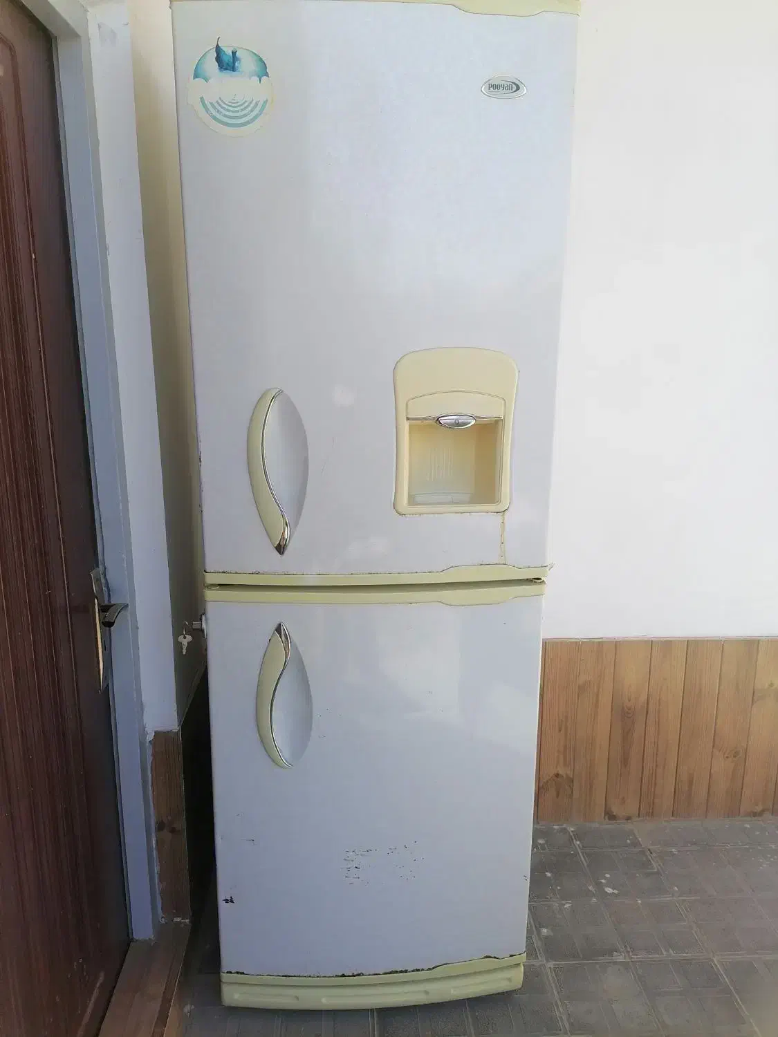 یخچال فریزر|یخچال و فریزر|آبکوه, |دیوار