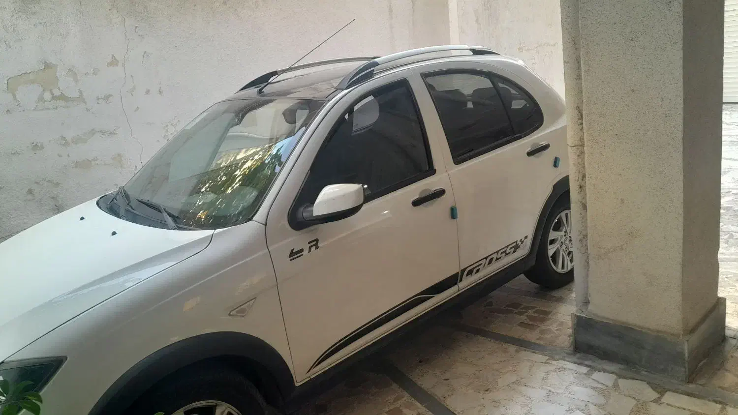 کوییک R. ۴۰۰ بیرنگ|خودرو سواری و وانت|رشت, دیلمان|دیوار