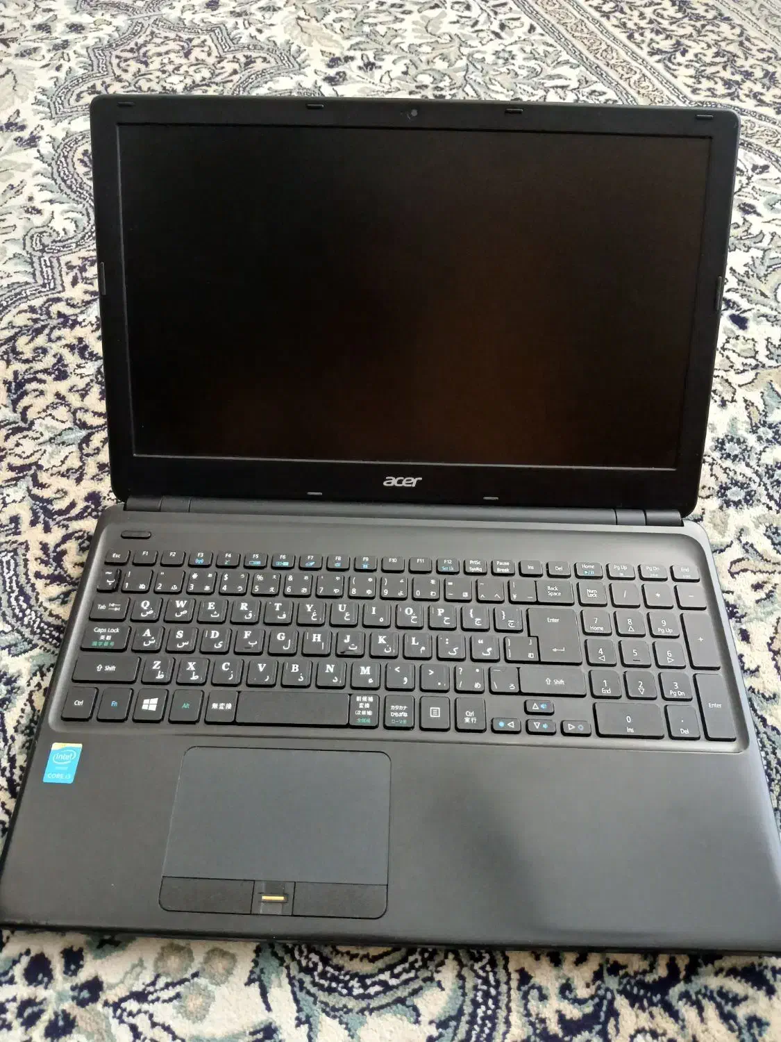 لپتاپ Acer 17 inch|رایانه همراه|شهریار, شهریار|دیوار