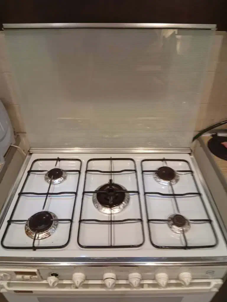 اجاق گاز 5 شعله پادیسان|اجاق گاز و لوازم برقی پختوپز|تهران, قلهک|دیوار