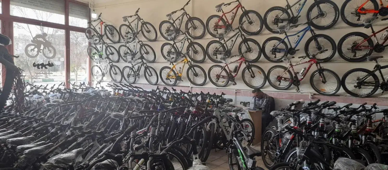 دوچرخه لانچ  تیوپلس*زاپـاس دار..|دوچرخه، اسکیت، اسکوتر|اردبیل, |دیوار