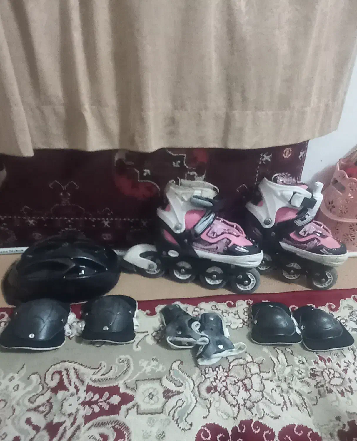 اسکیت|دوچرخه، اسکیت، اسکوتر|گنبد کاووس, |دیوار