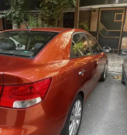 سراتو ۲۰۱۰ اتوماتیک|خودرو سواری و وانت|زاهدان, |دیوار