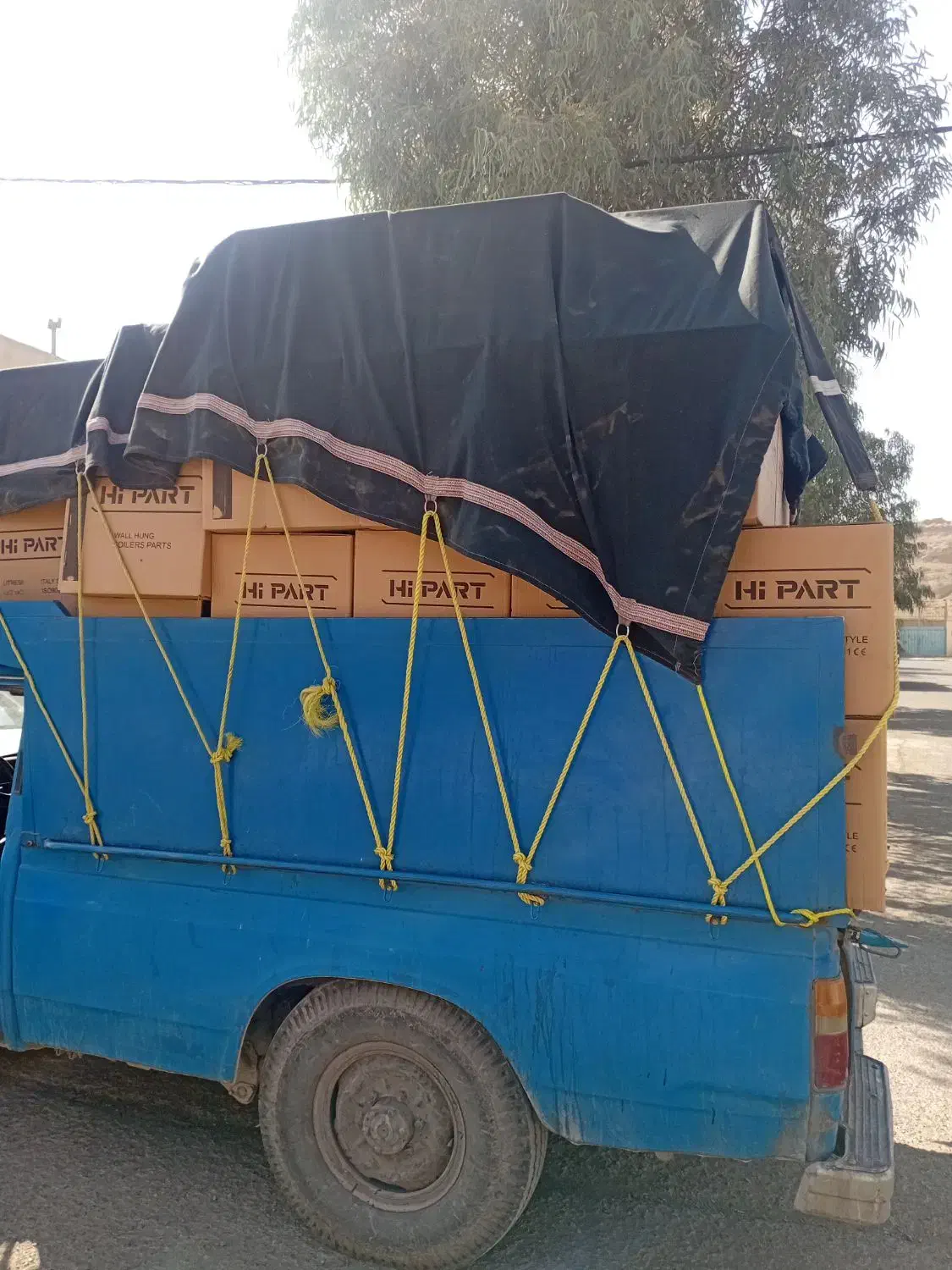 نیسان بار|خدمات حمل و نقل|قم, شهرک امام حسین|دیوار