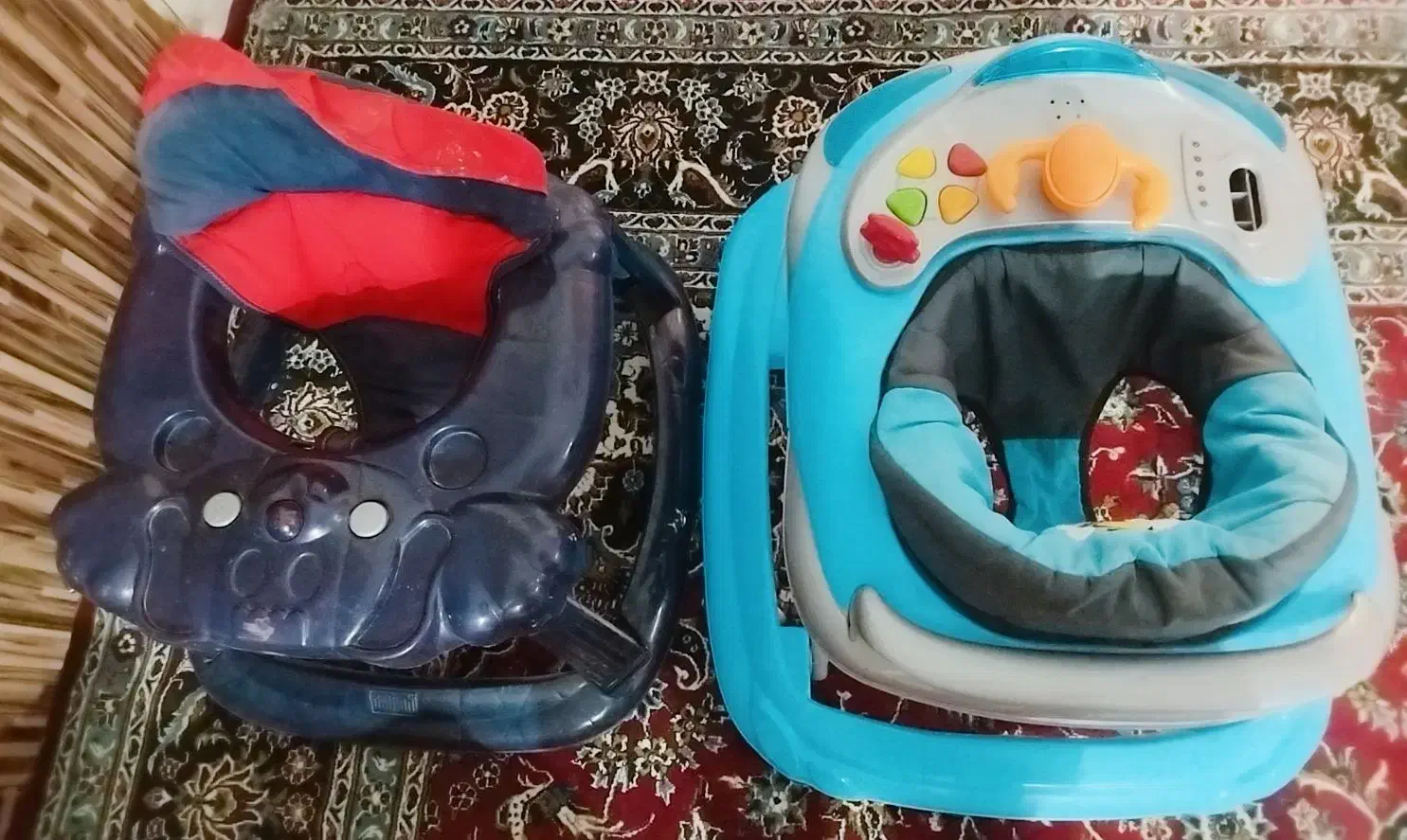 روروئک|کالسکه و لوازم جانبی|اردکان, |دیوار