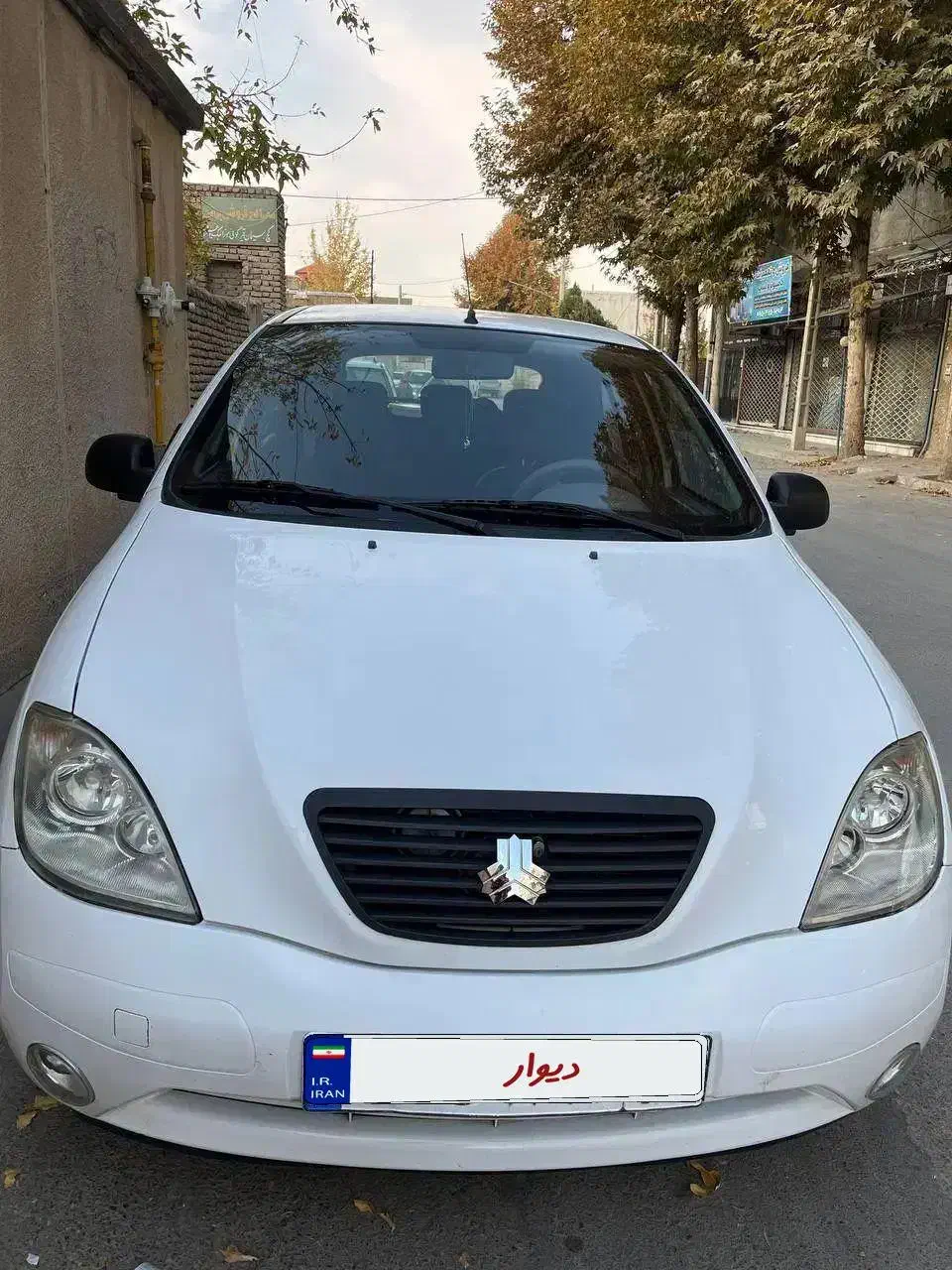 تیبا 2 مدل 1400|خودرو سواری و وانت|آشخانه, |دیوار