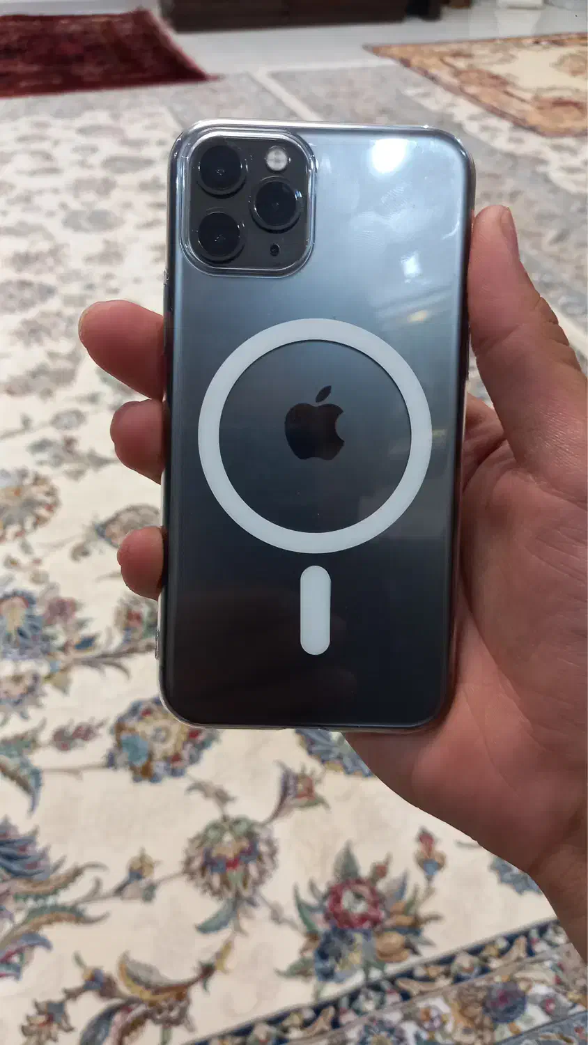 ایفون ۱۱pro|موبایل|نهاوند, |دیوار