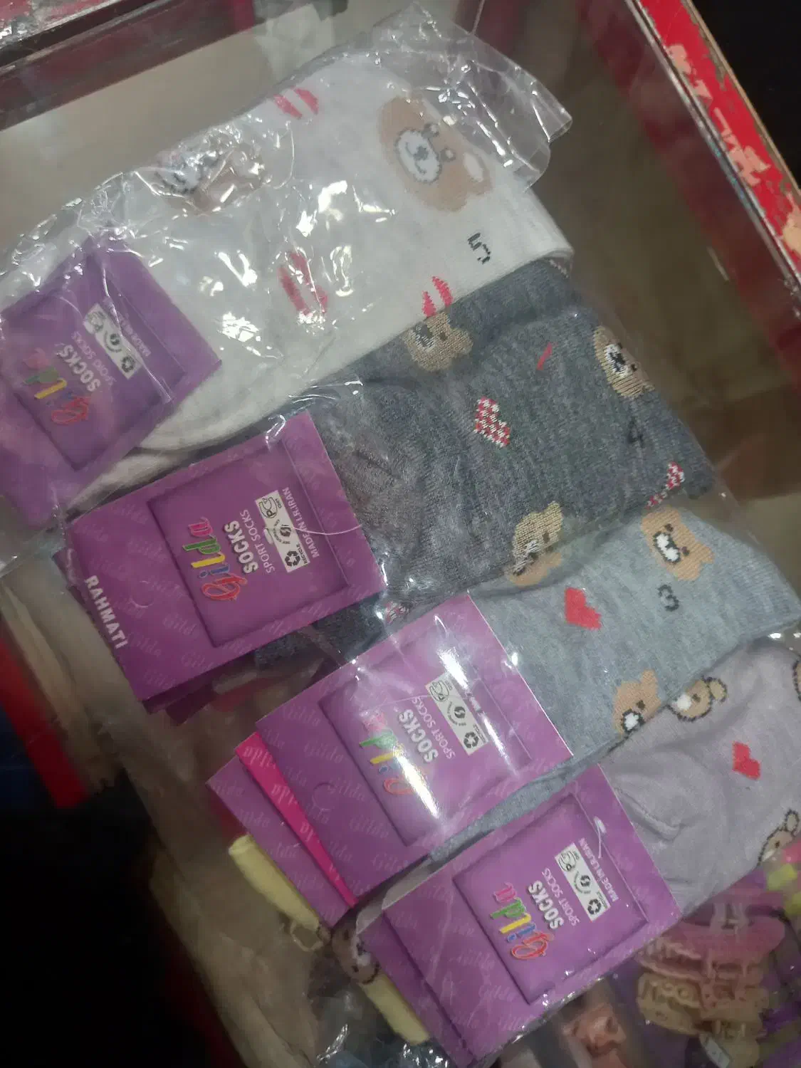 جوراب زنانه و بچگانه|لباس|آذرشهر, |دیوار