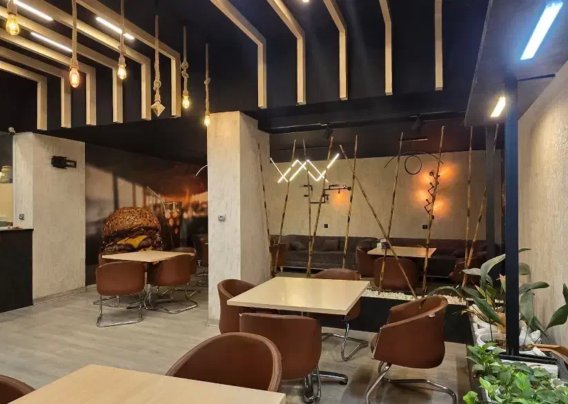 تجهیزات فست فود در حد|کافی‌شاپ و رستوران|لامرد, |دیوار