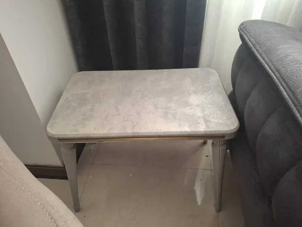 میز جلو مبلی|مبلمان خانگی و میز عسلی|کرمان, |دیوار