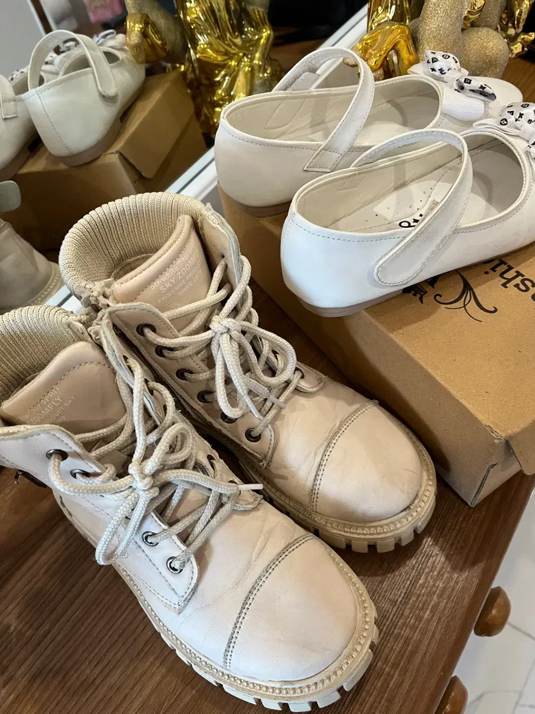 کفش بچگانه|کفش و لباس بچه|قائم‌شهر, |دیوار