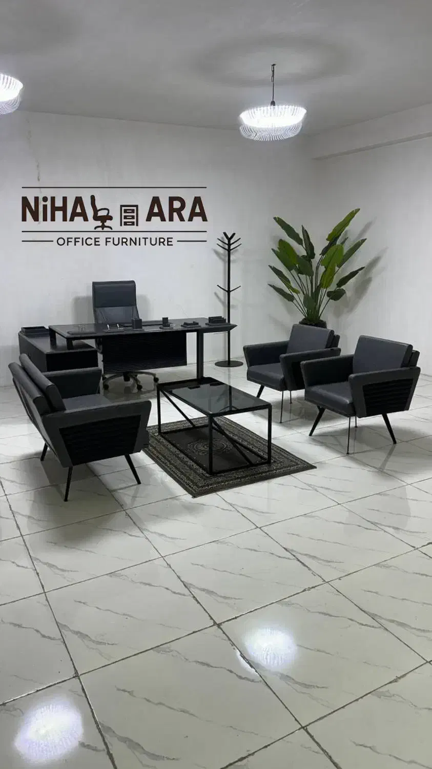 مبل اداری ایما میز کتابخانه کانتر صندلی کنفرانس|دفتر کار|تهران, خلیج فارس|دیوار