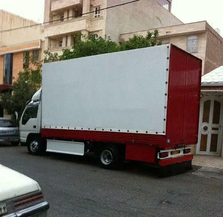 حمل اثاثیه منزل (اتحادبارتربت)ارسال کارگر|خدمات حمل و نقل|تربت‌حیدریه, بهشت عسکری|دیوار