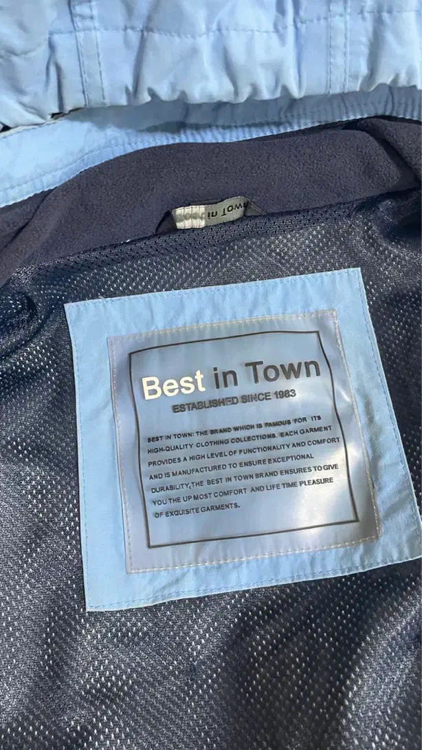 کاپشن گوزتکس برند|لباس|اهواز, شهرک نفت|دیوار