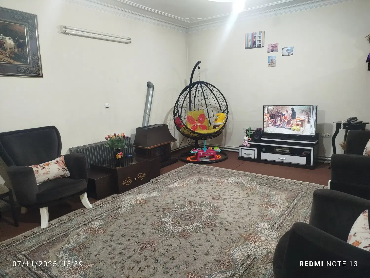 رهن و اجاره آپارتمان ۷۰ متری محدوده کوهسار|اجارهٔ آپارتمان|فیروزکوه, |دیوار