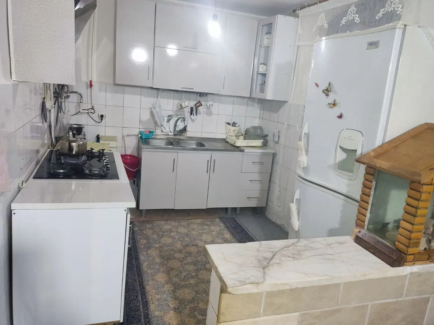 ۶۰متر طبقه سوم|فروش آپارتمان|ملارد, |دیوار