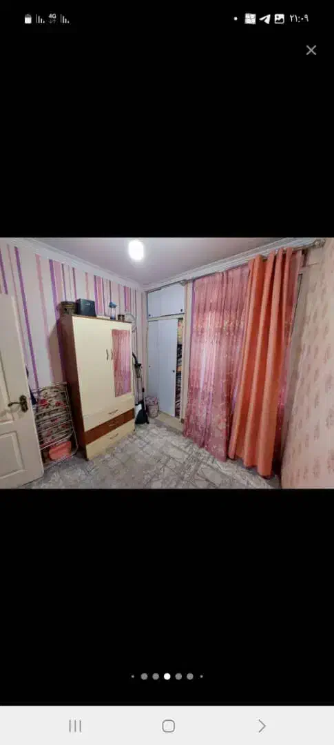 ۶۰متری/آسانسوردار/پاسدارگمنام خیابان صالحی