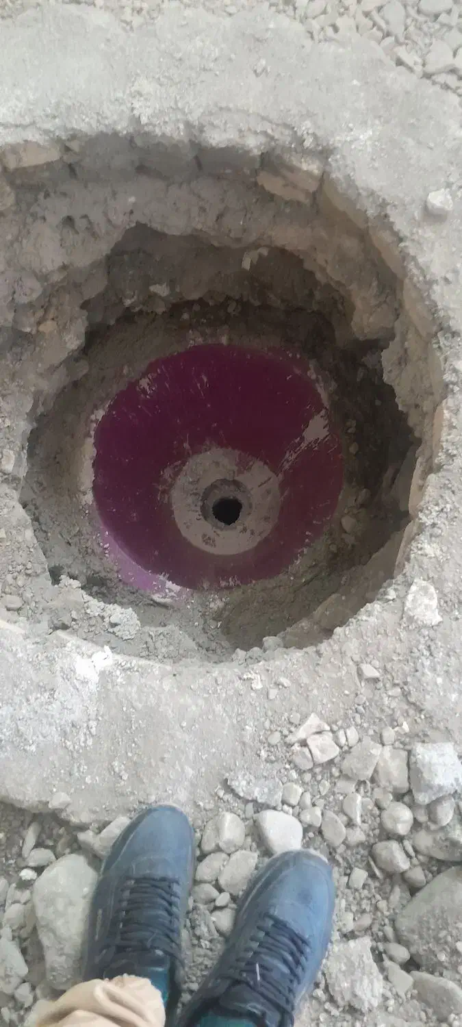 مغنی چاه کن مقنی حفاری درسراسر تهران چیتکر|خدمات پیشه و مهارت|تهران, تهرانسر شمالی|دیوار