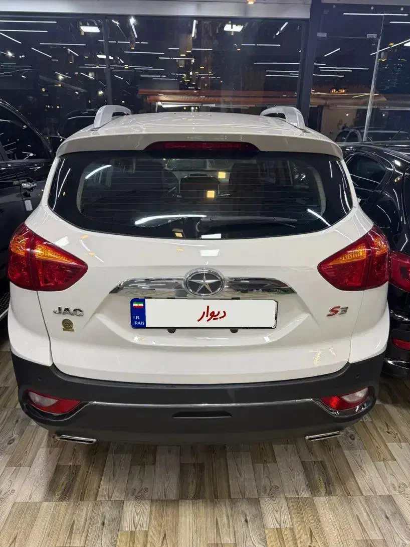 جک S3 مدل ۹۷|خودرو سواری و وانت|سلمانشهر, |دیوار