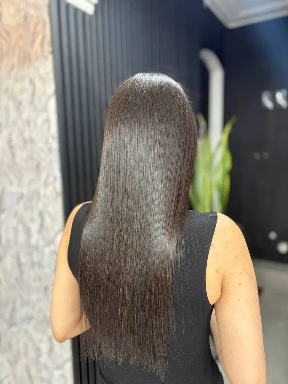 مدل برای کراتین مو فقط هزینه مواد|خدمات آرایشگری و زیبایی|قم, شهرک قدس|دیوار