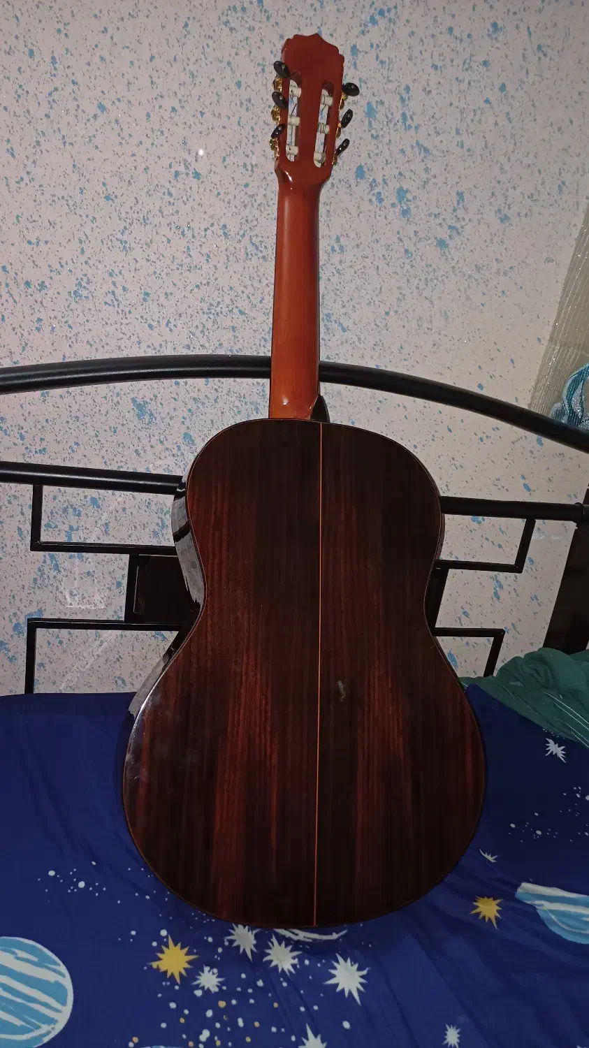 گیتار آریا ak45|گیتار، بیس، امپلیفایر|گرگان, |دیوار