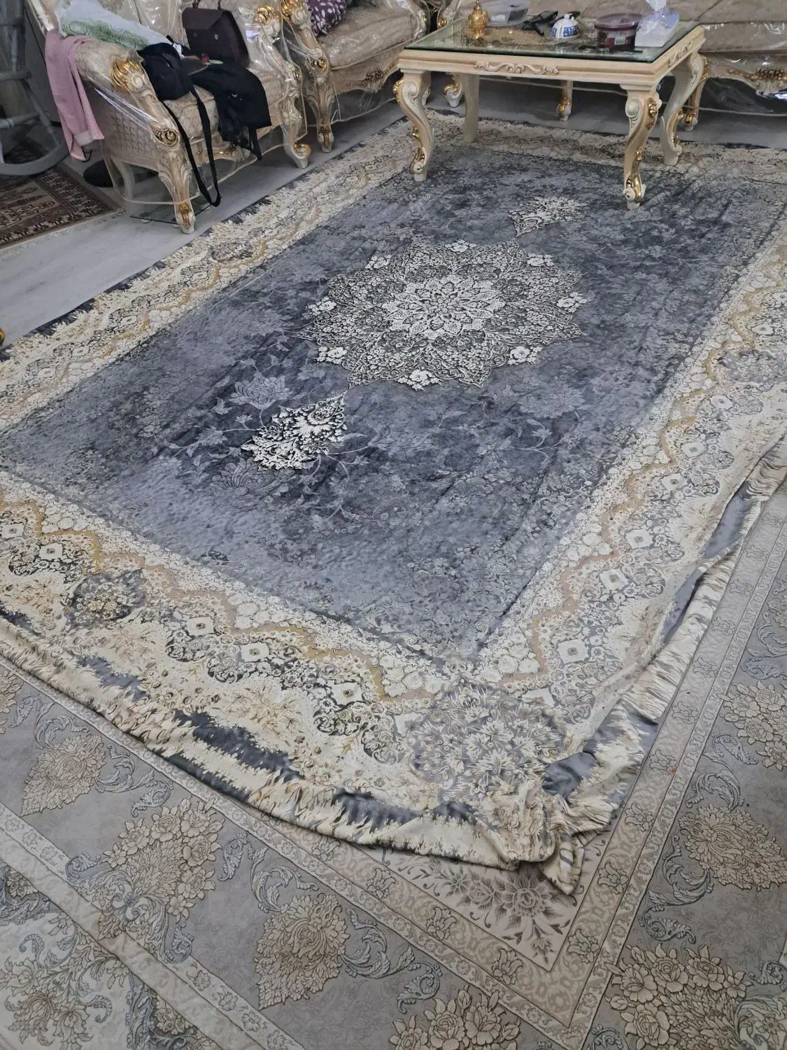 روفرشی کشدار|روفرشی|تهران, مهرآباد جنوبی|دیوار