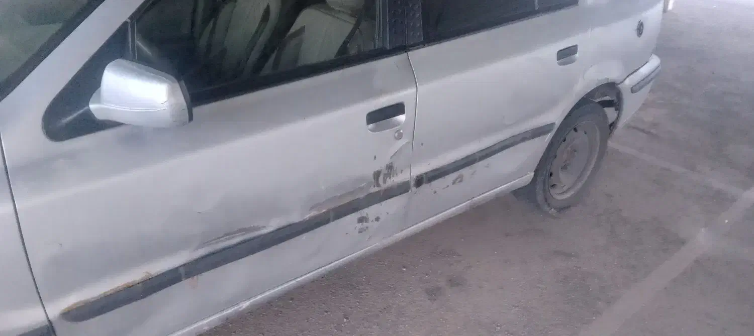 سمند|خودرو سواری و وانت|زنجان, |دیوار