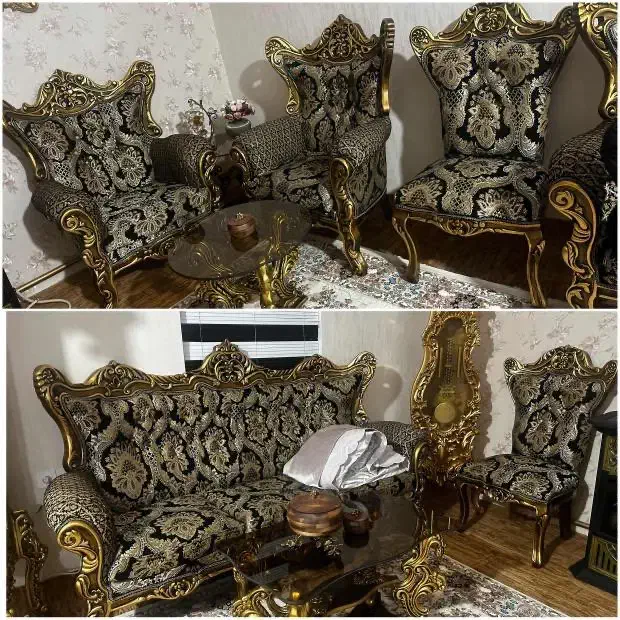 مبل|مبلمان خانگی و میز عسلی|ماکو, |دیوار