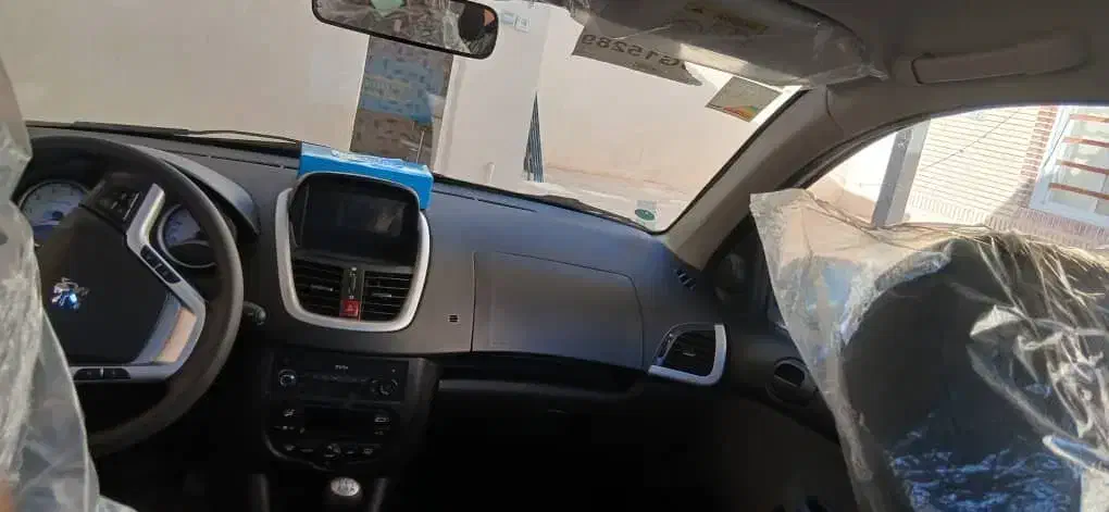 پژو 207tu5|خودرو سواری و وانت|سیرجان, |دیوار