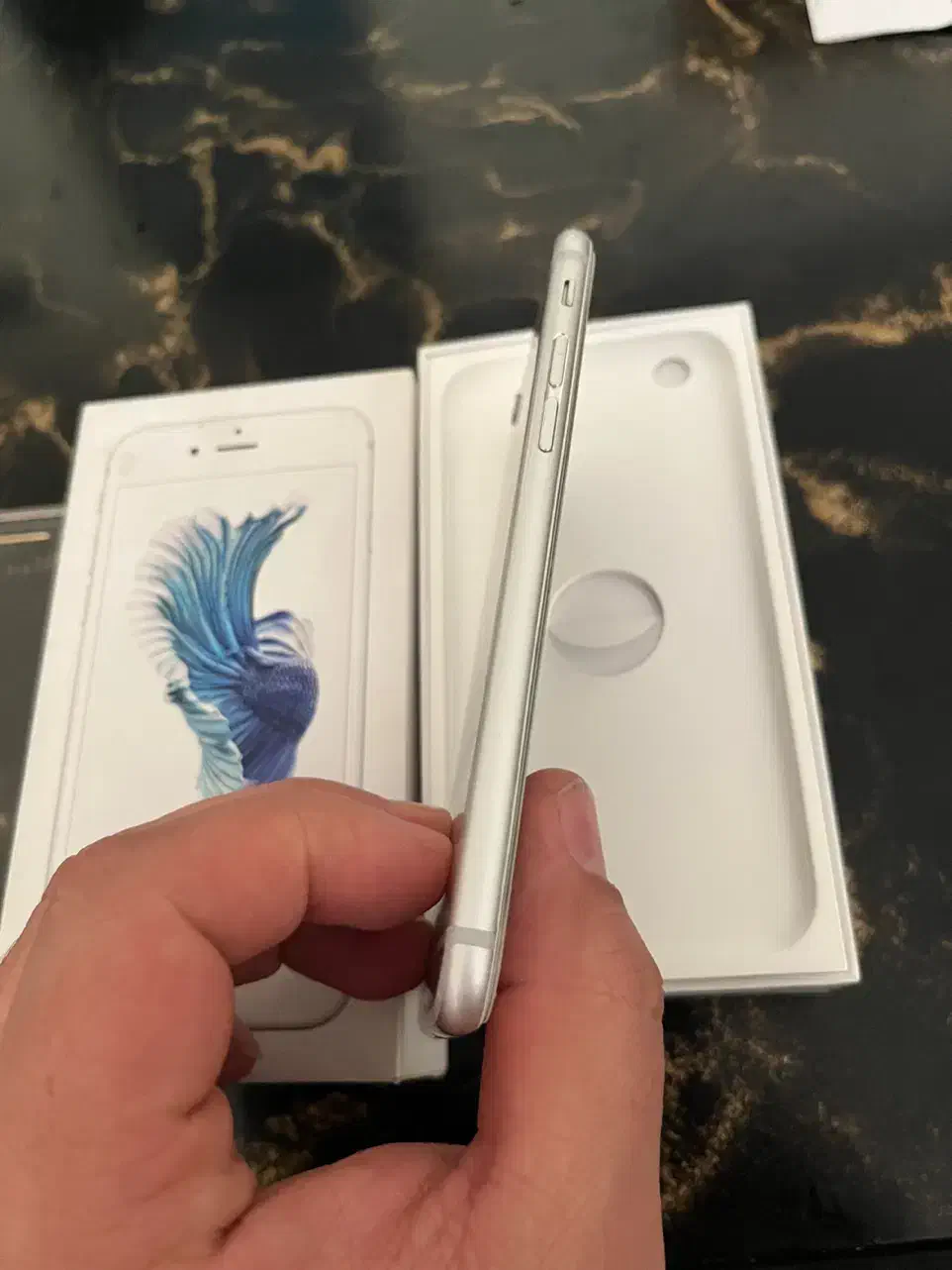 ایفون 6s|موبایل|کرج, شهرک بنفشه|دیوار