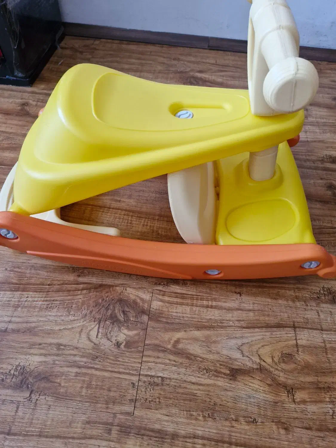 صندلی غذاخوری 3 کاره کودک مدل Nobav در حد نو|اسباب و اثاث بچه|بندر انزلی, گمرک|دیوار