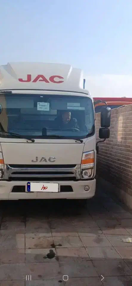 جک ۸ونیم تن|خودرو سنگین|اصلاندوز, |دیوار