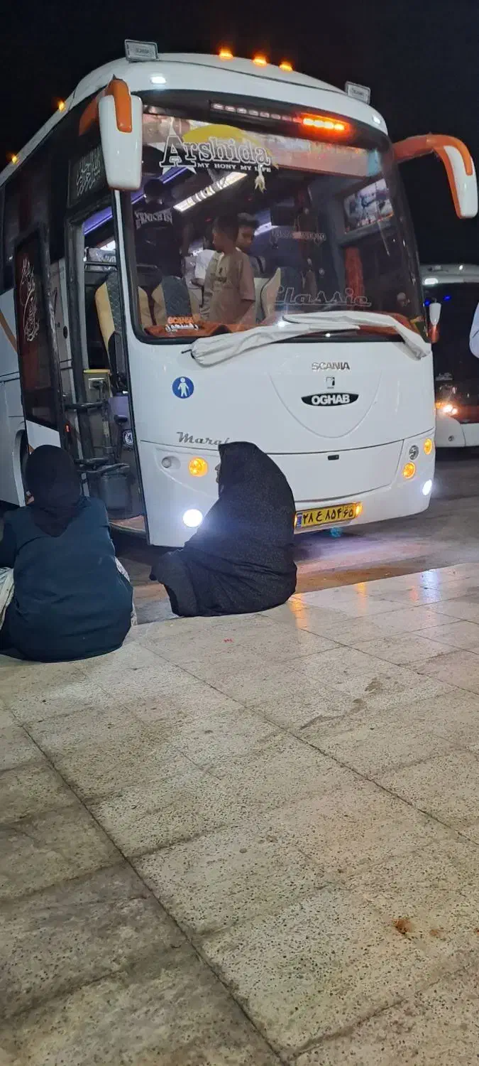 اتوبوس اسکانیا ۸۴|خودرو سنگین|تهران, پامنار|دیوار